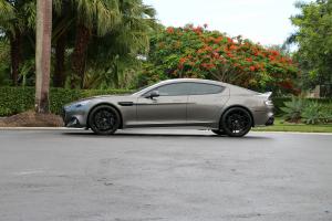 Aston Martin Rapide AMR 2019 года  (WW)